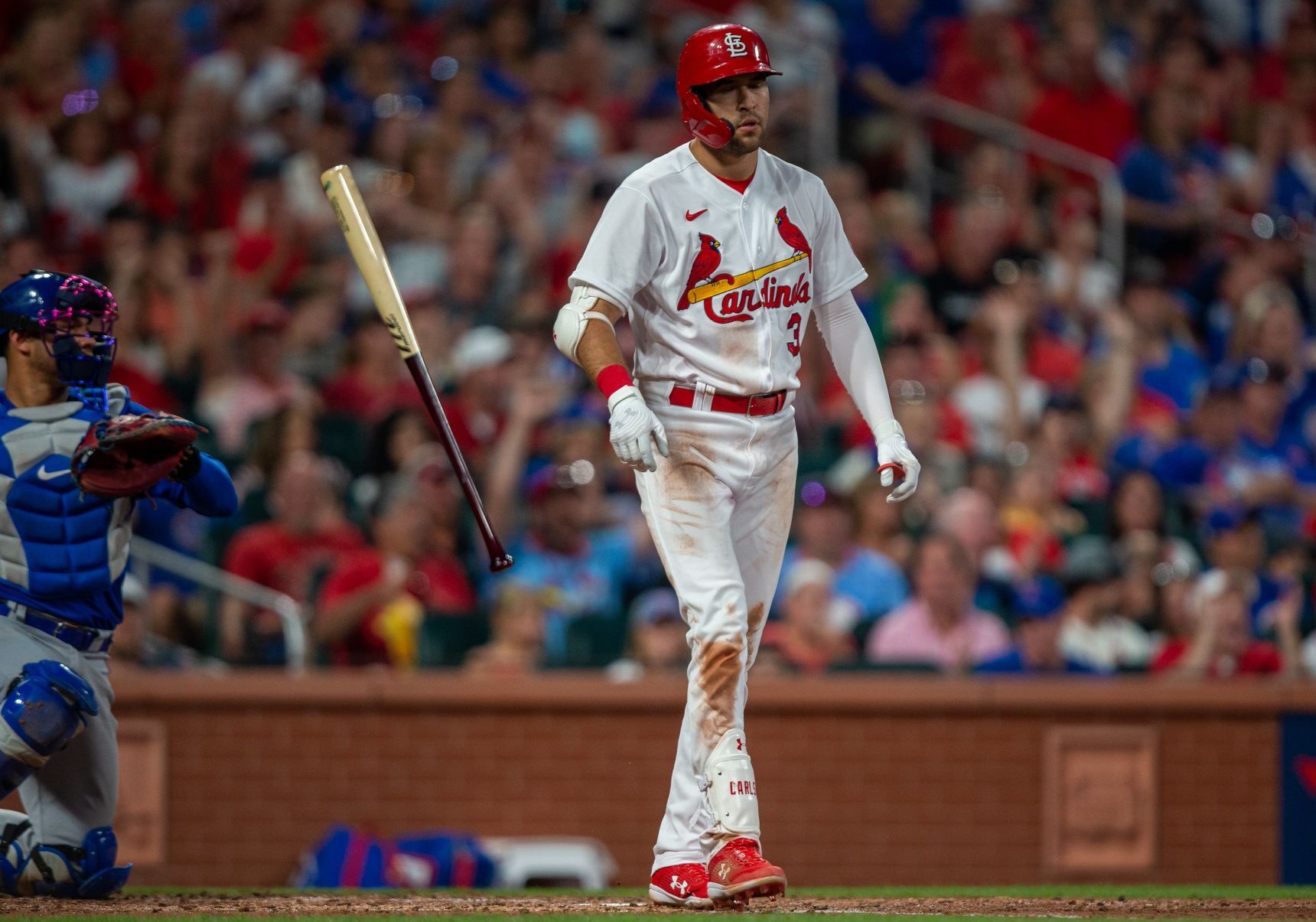 Cardinals begin home series against Cubs